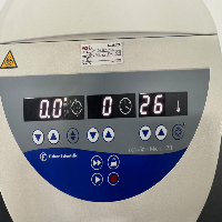 Fisher Scientific accuSpin Micro 17R Refrigerated Centrifuge image 2